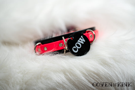 Cow Collar Tag