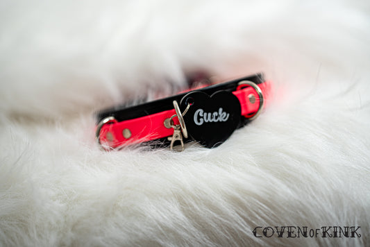 Cuck Collar Tag