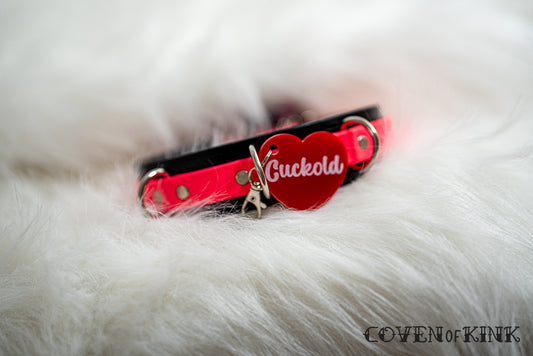 Cuchold Collar Tag