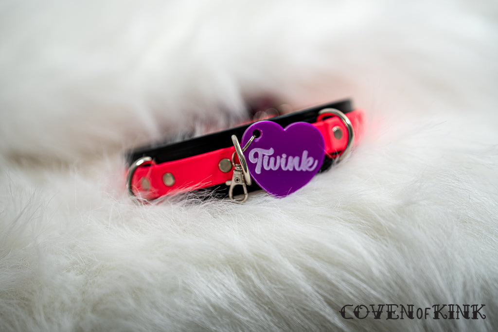 Twink Collar Tag