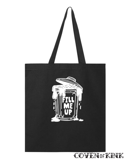 'Fill Me Up' Tote Bag