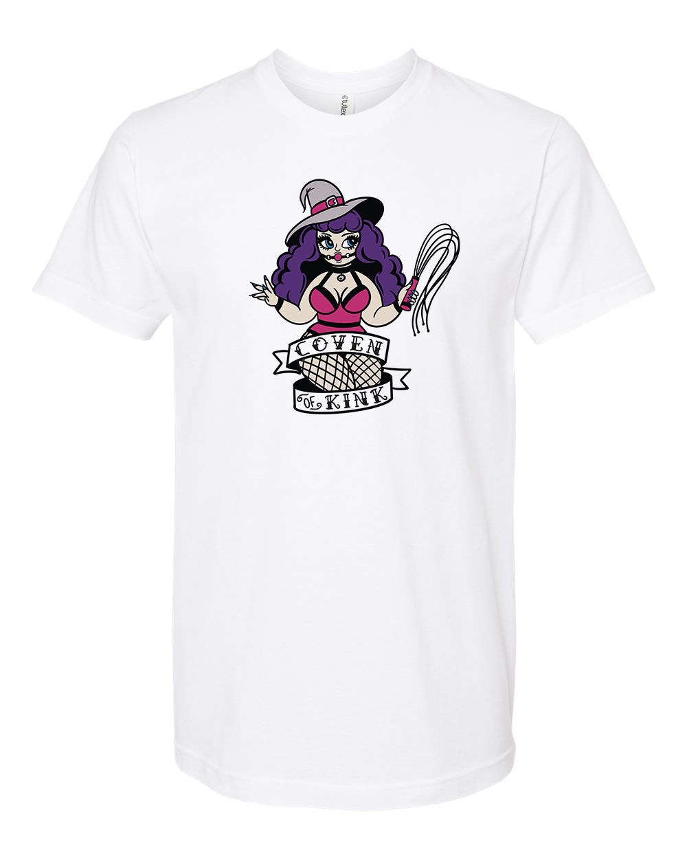 Coven of Kink Logo T-Shirt