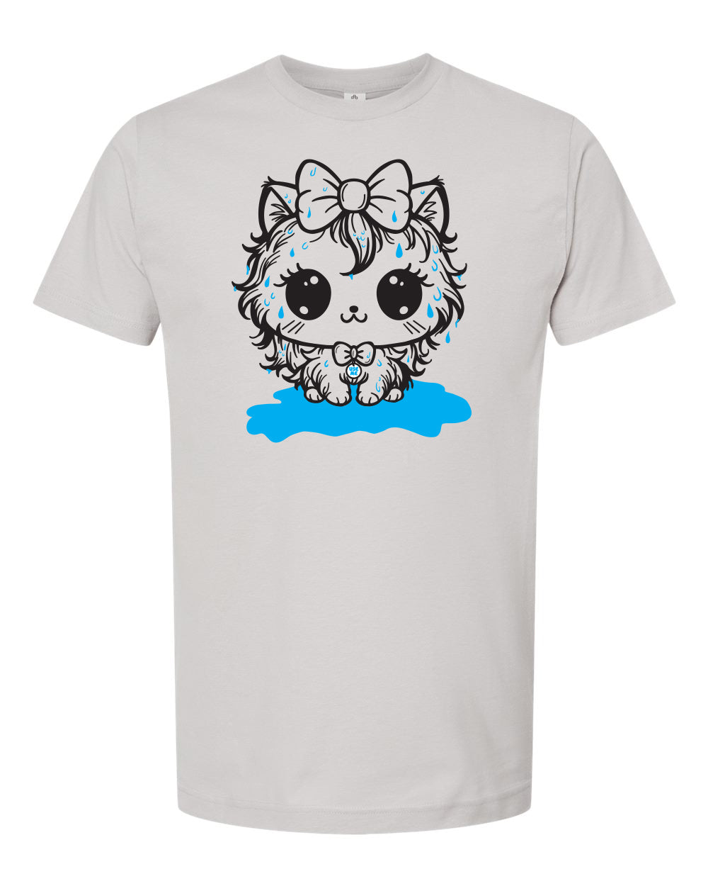 Wet Kitty Use Me T-Shirt